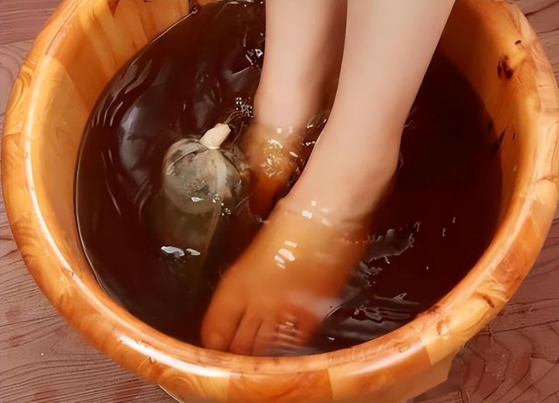 脑梗患者用什么泡脚好