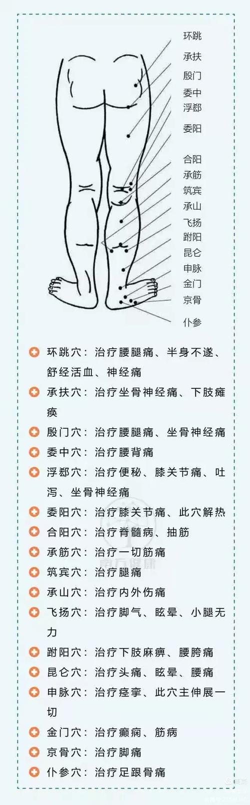 便秘应该按什么穴位