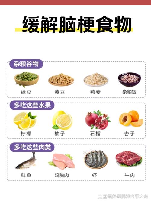 得脑梗的人吃什么饭好