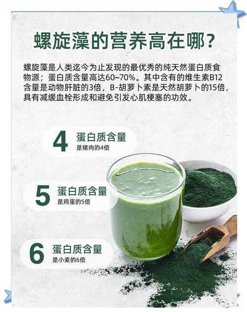 脑梗病人能吃螺旋藻吗