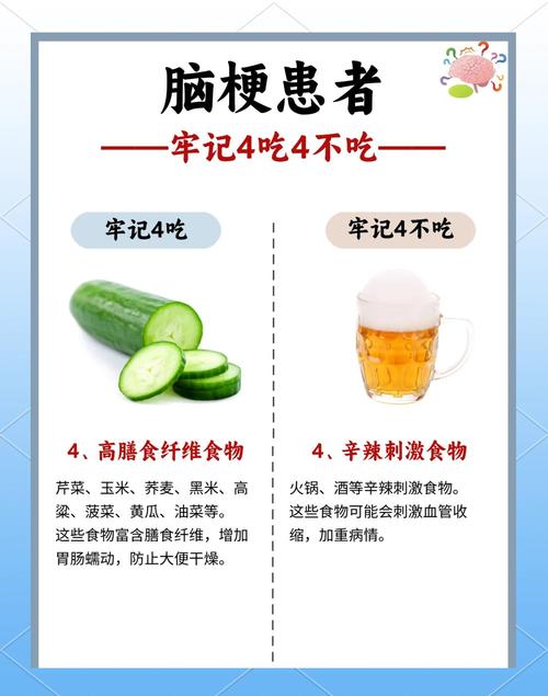 脑梗病人每天吃几顿饭