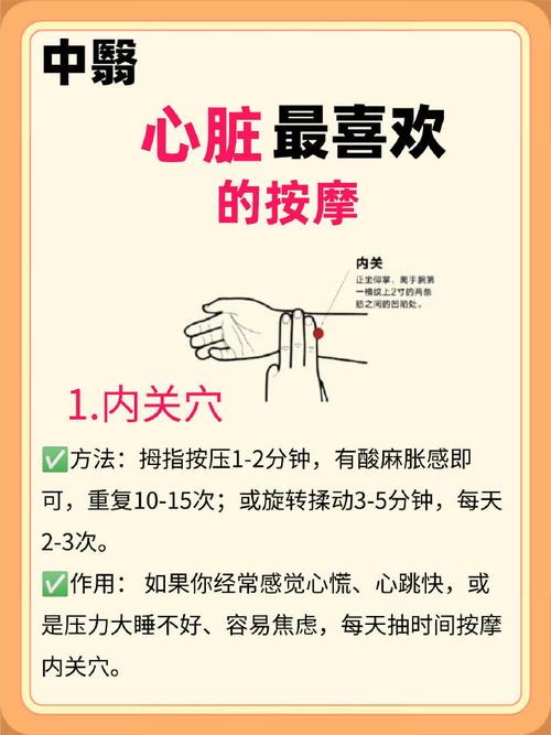 按摩穴位治疗性功能