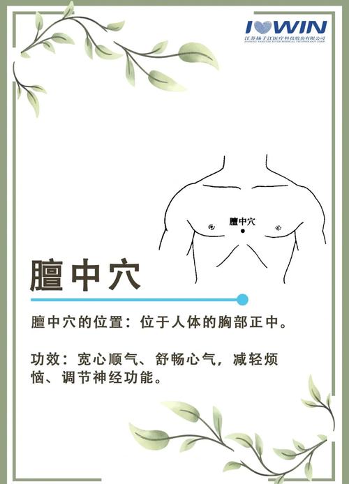 快速治疗打嗝的穴位