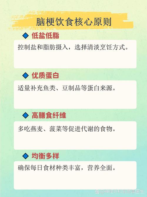 脑梗病人吃什么饭最好
