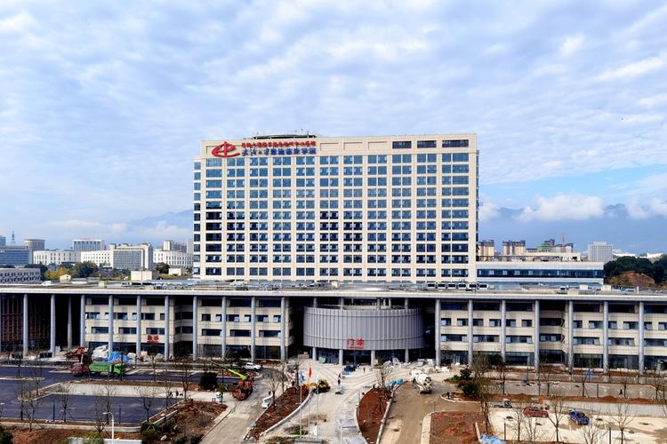 恩施州中心医院风湿科