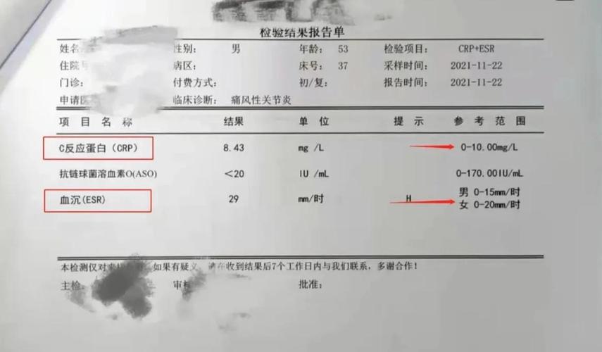 风湿三项是抽血检查吗