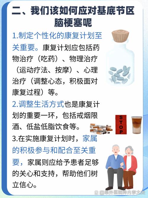 哪个部位脑梗导致复视