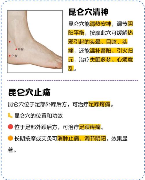 脚踝骨旁边什么穴位
