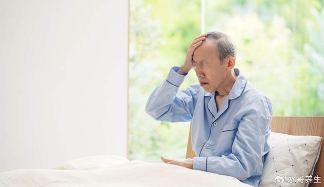 脑梗病人越来越没力气