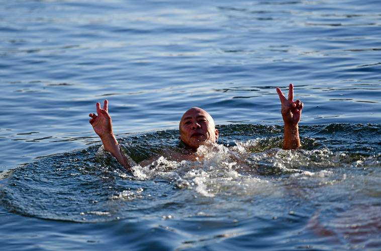 有风湿病的人能冬泳吗