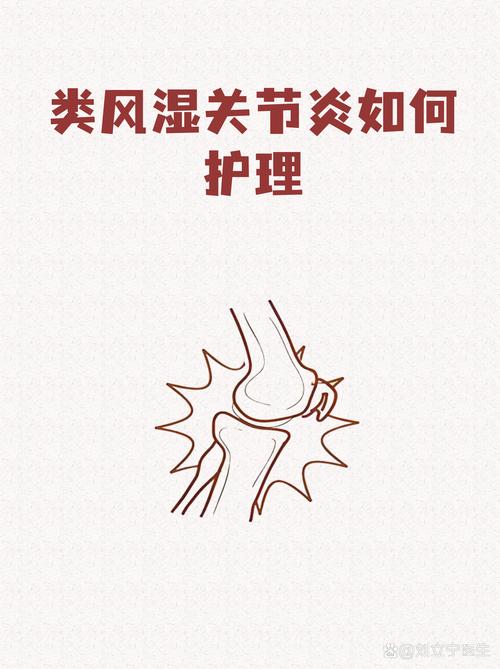 类风湿关节炎关节护理