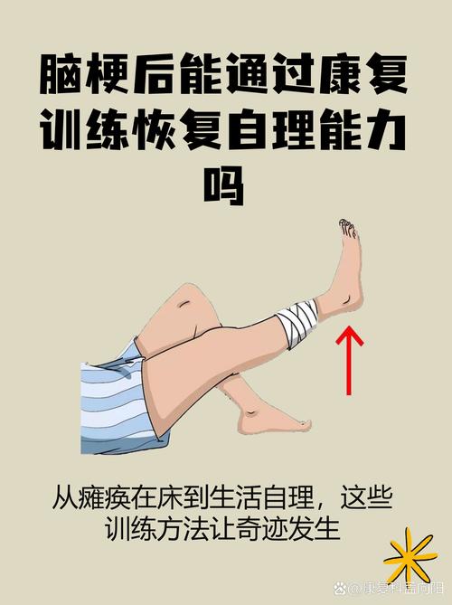 脑梗后糊涂还能恢复吗