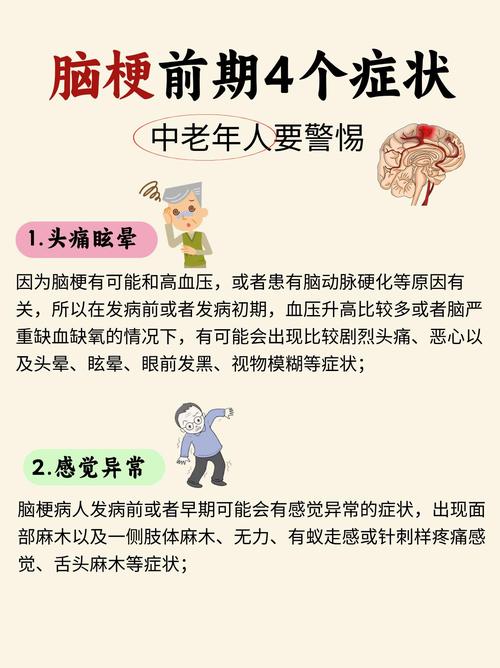 脑梗病人开始说胡话了