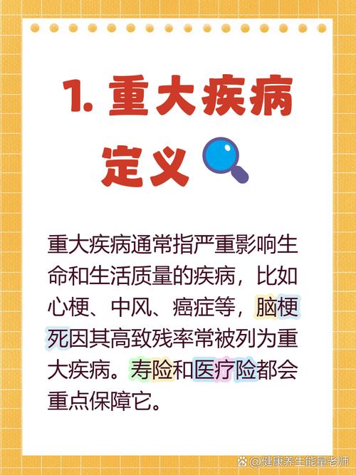 急性脑梗算重大疾病吗