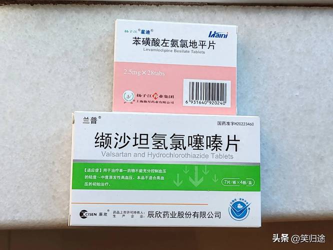 高血压脑梗吃什么西药