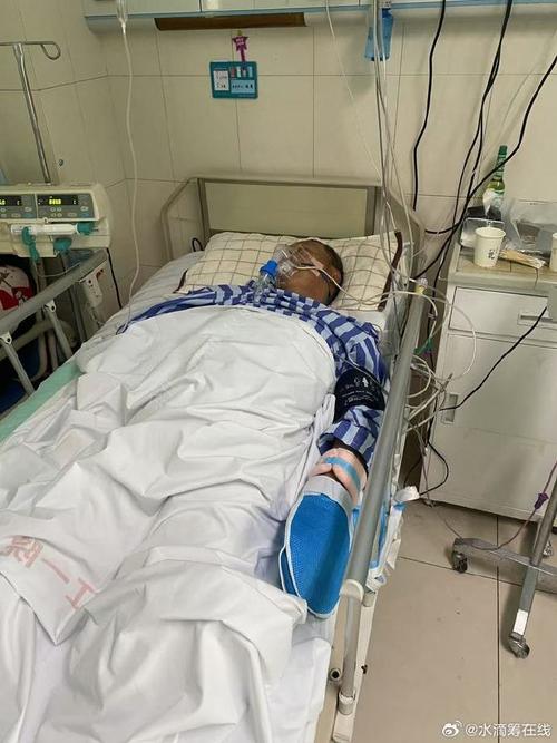 脑梗昏迷不醒苦了家人