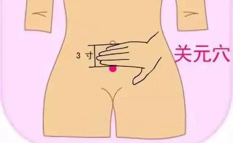 关元下面有什么穴位