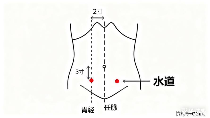 治疗水肿是哪个穴位