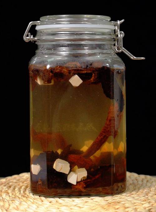 去风湿中药用什么酒泡