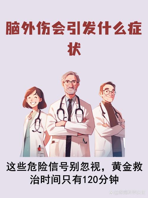 小孩外伤脑梗能治好吗