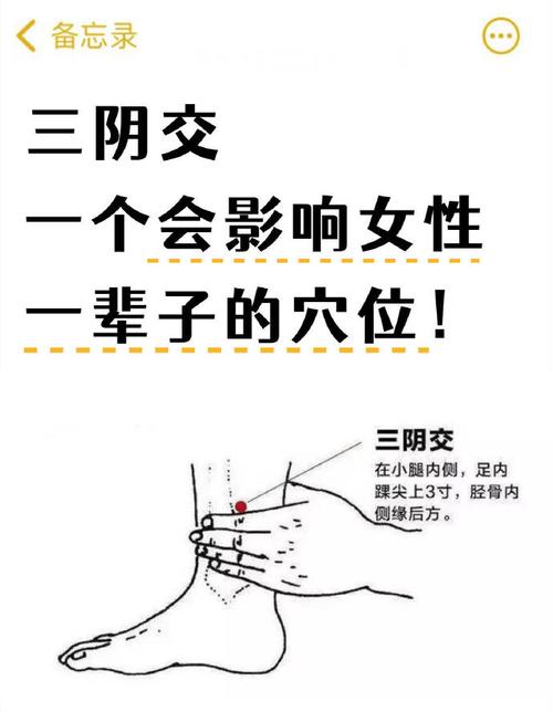 子宫旁边有什么穴位