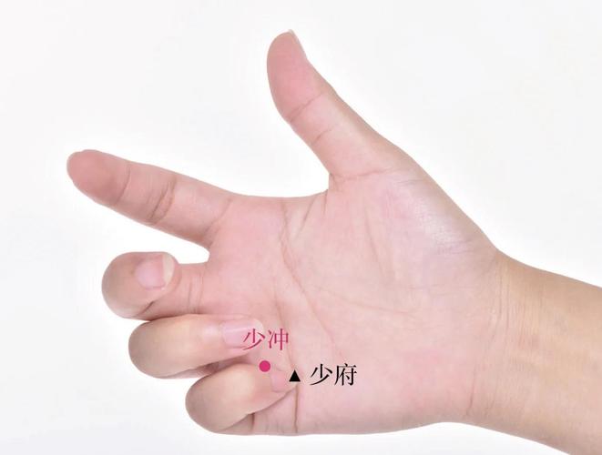 口水多要按哪些穴位