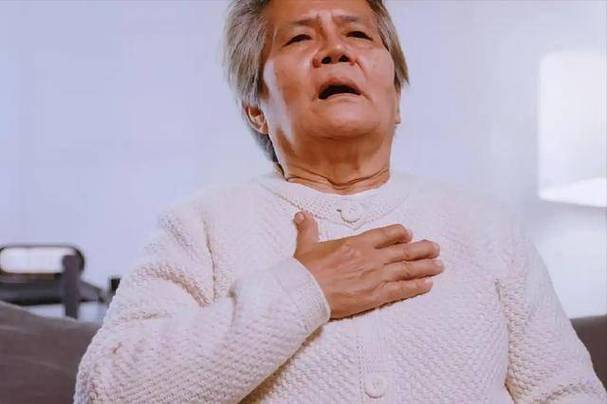 脑梗病人总是呼吸困难