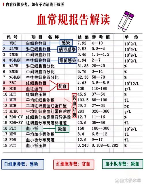 风湿病的血液检查项目