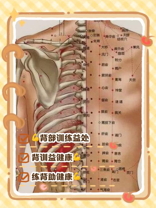 后背冷按摩什么穴位