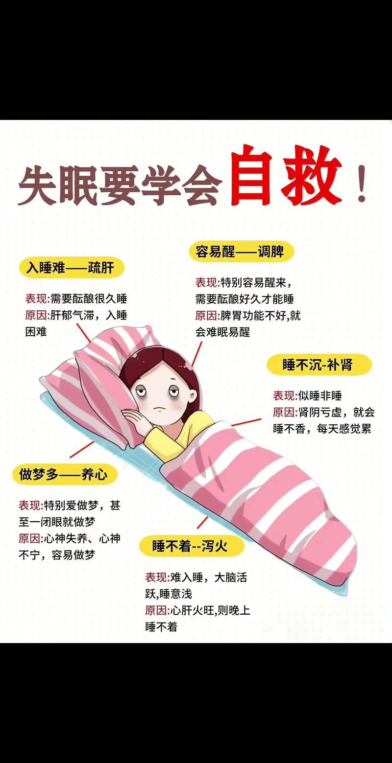 脑梗的人睡眠注意事项