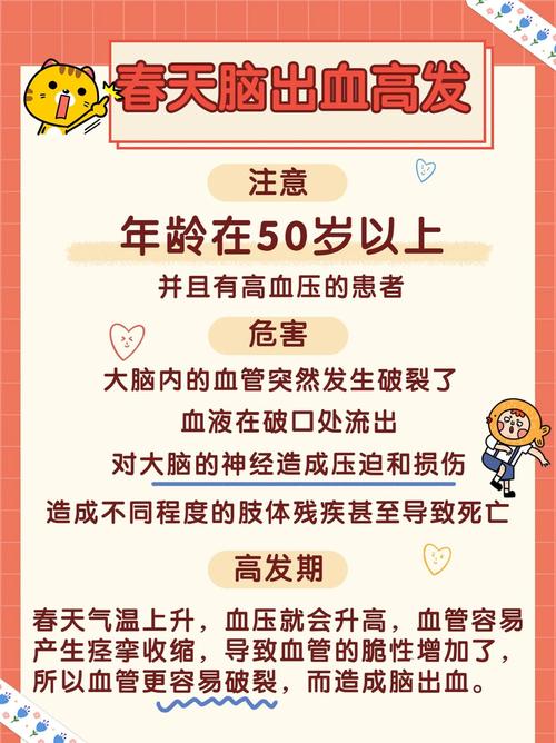 怎么预防脑梗和脑出血