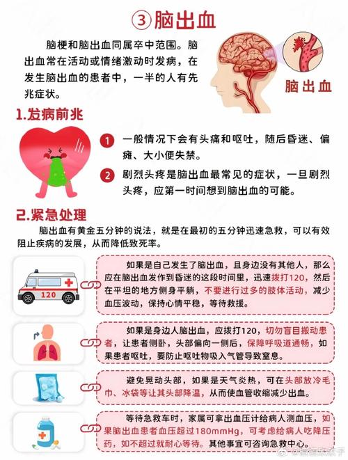 怎么预防脑梗和脑出血