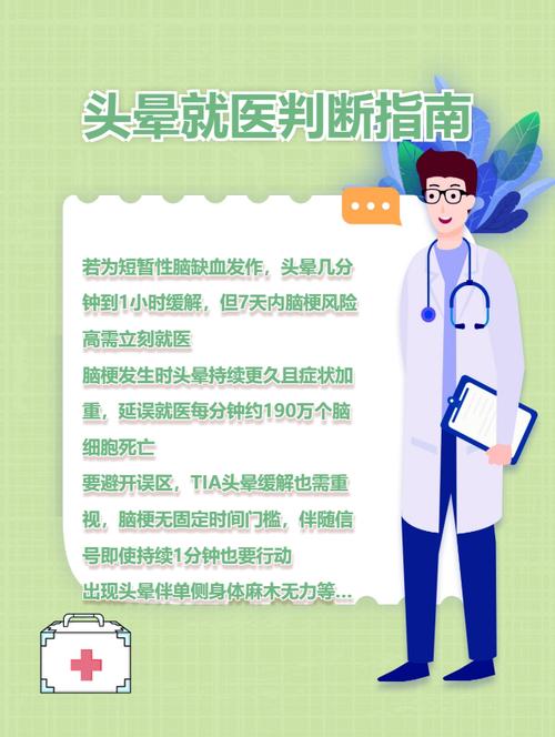 脑梗为什么会呕吐头晕