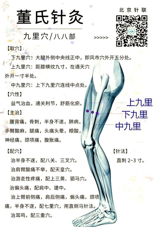 穴位针灸有什么作用