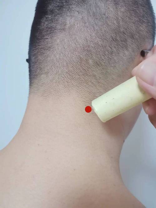 感冒阳虚托什么穴位