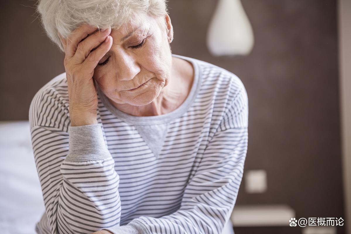 脑梗造成半个身子发凉