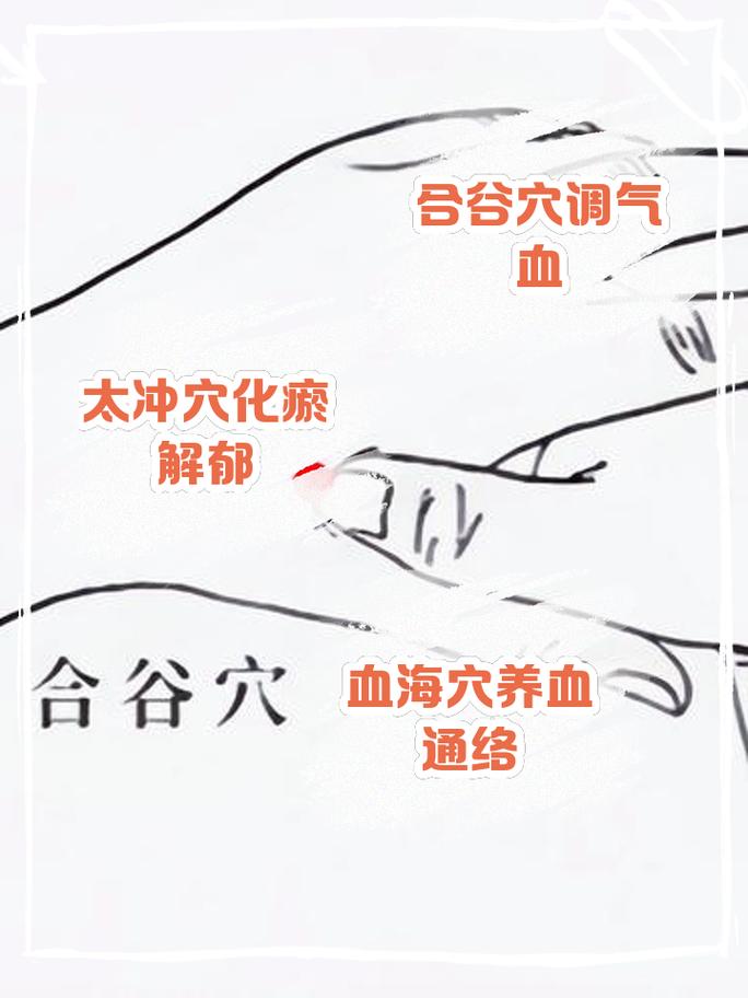 按哪个穴位可以止血