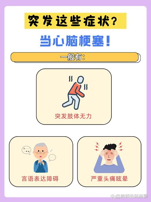 走路出现脑梗注意什么