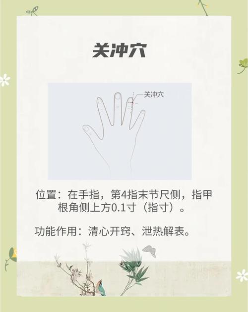 按摩什么穴位治炎症