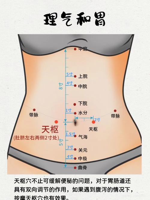胃息肉艾灸什么穴位