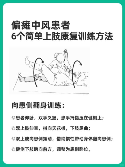 脑梗手脚无力康复治疗