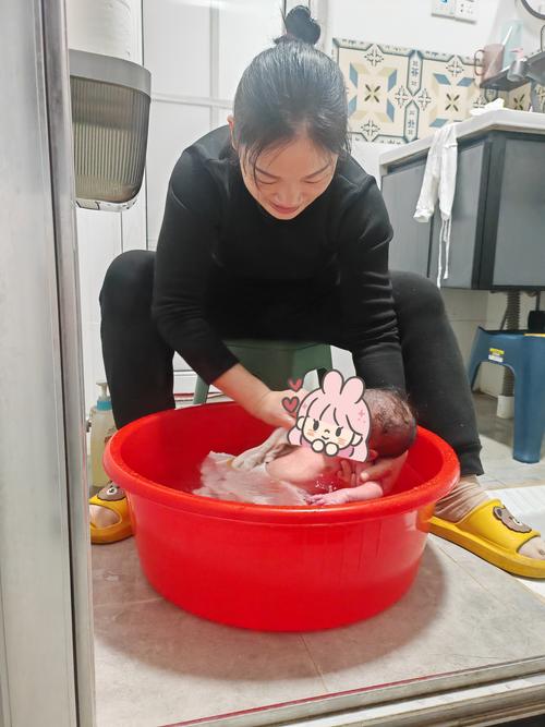 月子里洗东西会风湿吗