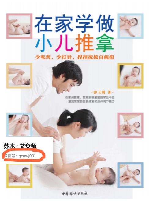 小儿脸上对应穴位图