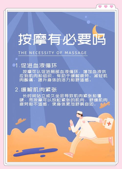 穴位经常按摩的好处