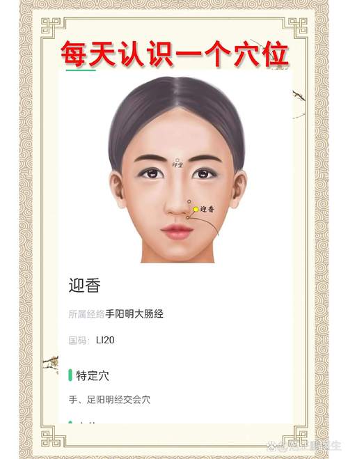 嘴唇热 按什么穴位