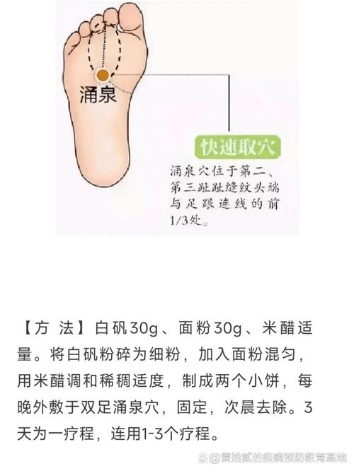 止咳穴位帖中药配方