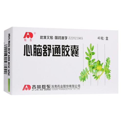 治疗轻微脑梗的中成药