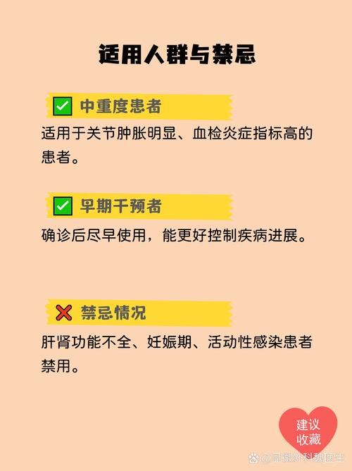 甲氨蝶呤治疗类风湿吗