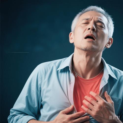 脑梗病人感觉心慌恶心