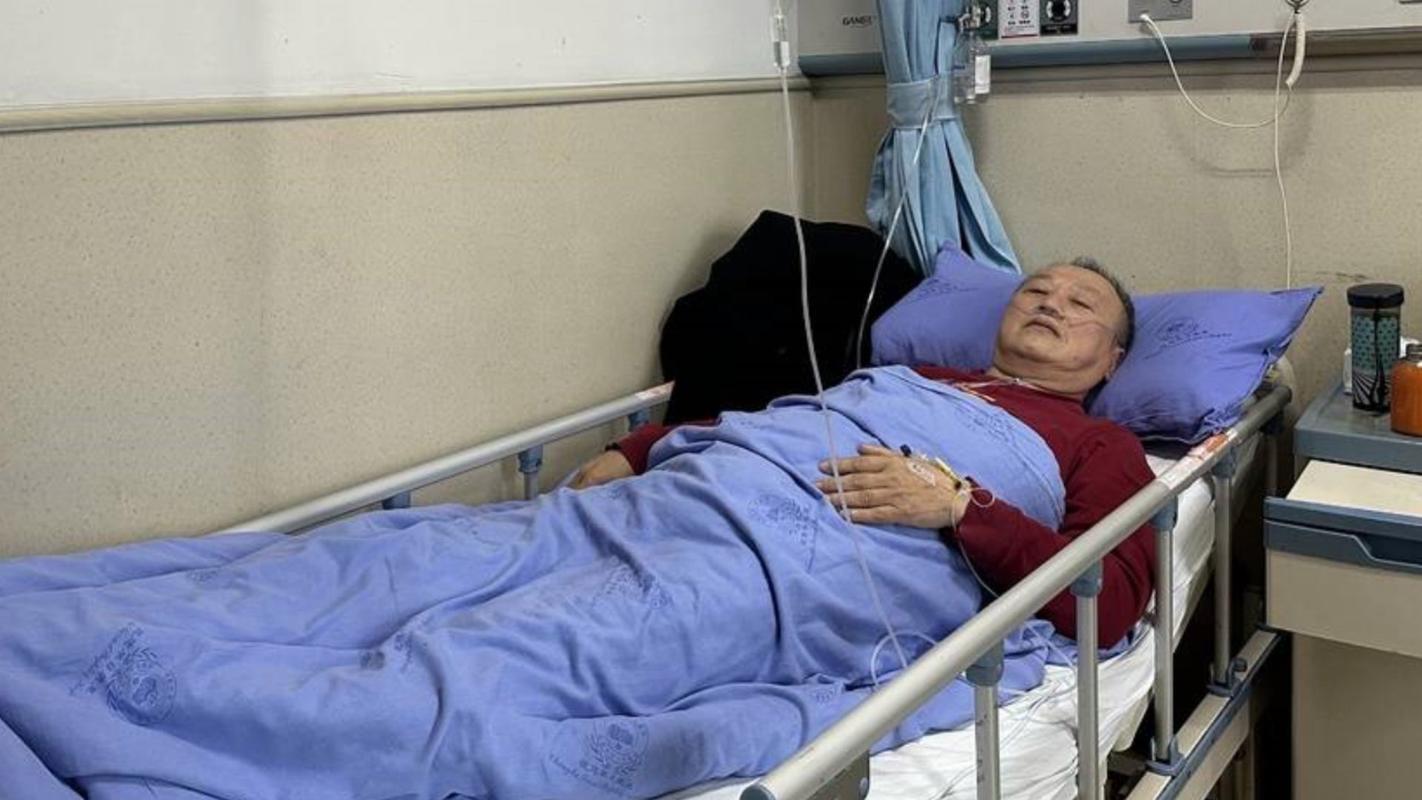 脑梗病人瘫痪肢体肿胀